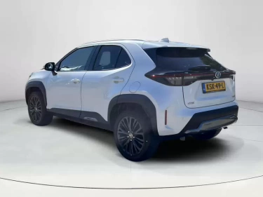Foto van Toyota Yaris Cross