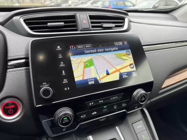 Foto van Honda CR-V