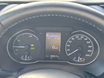 Afbeelding van de auto