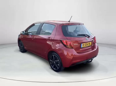 Foto van Toyota Yaris