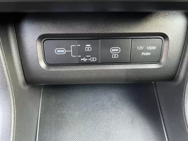 Foto van Hyundai Tucson