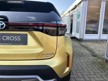 Foto van Toyota Yaris Cross