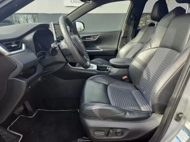 Foto van Toyota RAV4