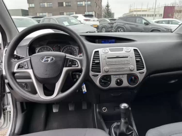 Foto van Hyundai i20