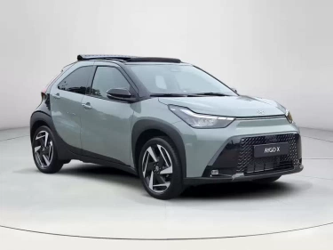Foto van Toyota Aygo X