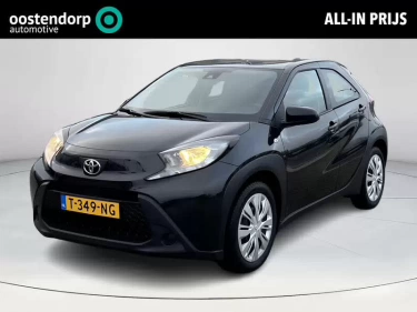 Foto van Toyota Aygo X
