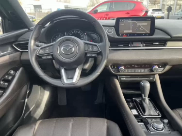 Foto van Mazda 6