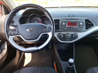 Foto van Kia Picanto