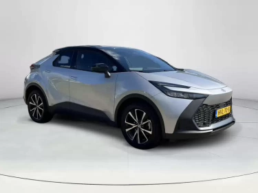 Foto van Toyota C-HR