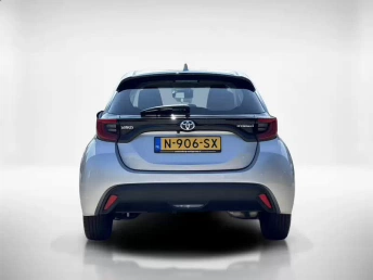 Afbeelding van de auto