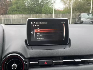 Foto van Mazda CX-3
