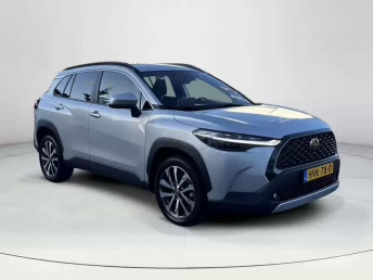 Afbeelding van de auto