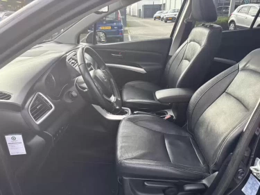 Foto van Suzuki SX4 S-Cross