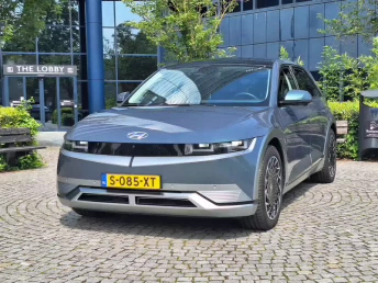 Afbeelding van de auto