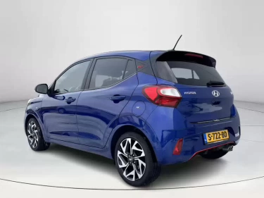 Foto van Hyundai i10