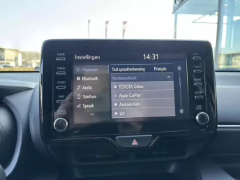 Afbeelding van de auto