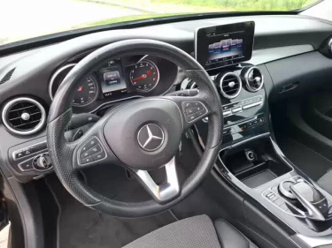 Foto van Mercedes-Benz C-klasse