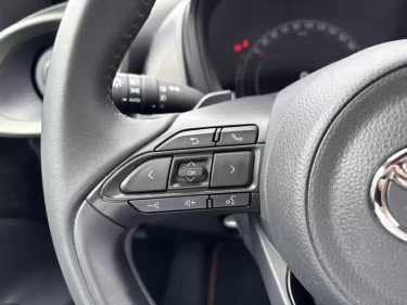 Foto van Toyota Aygo X