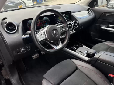 Foto van Mercedes-Benz GLA-klasse