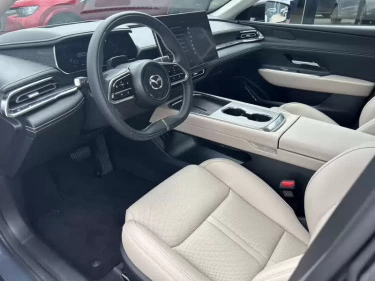 Foto van Mazda 6e