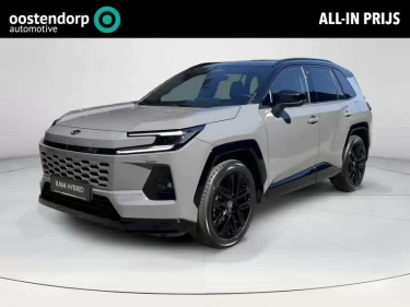 Foto van Toyota RAV4