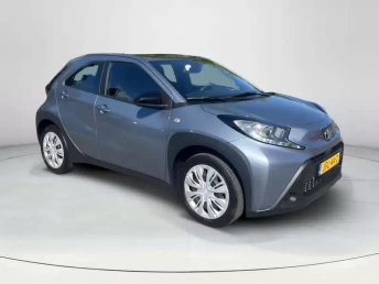 Afbeelding van de auto