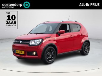 Suzuki Ignis 1.2 Select | Apple CarPlay | Parkeercamera | Rijklaarprijs incl. garantie | occasion 2018