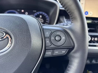 Foto van Toyota Corolla Cross