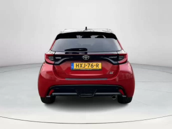 Afbeelding van de auto