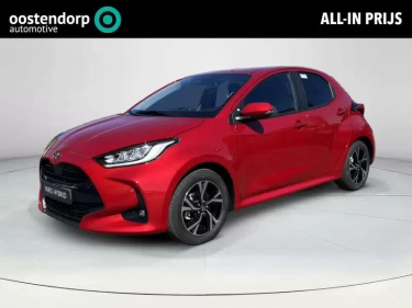 Foto van Toyota Yaris