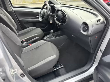 Foto van Toyota Aygo X