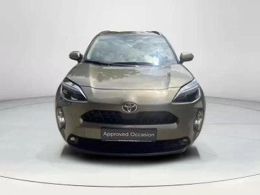Foto van Toyota Yaris Cross