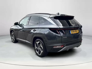 Foto van Hyundai Tucson