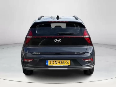 Foto van Hyundai Bayon