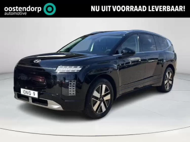 Foto van Hyundai IONIQ