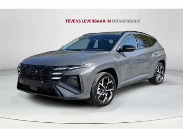 Foto van Hyundai Tucson