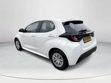 Foto van Toyota Yaris