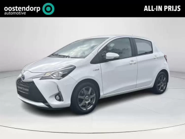 Foto van Toyota Yaris
