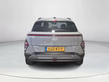 Foto van Hyundai Kona