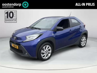 Foto van Toyota Aygo X