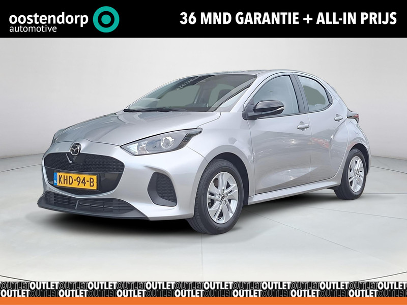 Afbeelding van de auto