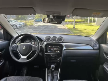 Foto van Suzuki Vitara