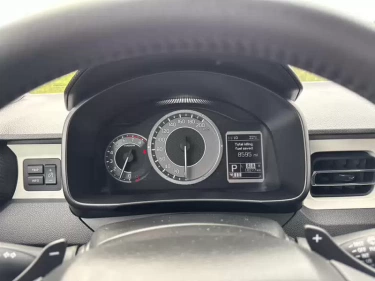 Foto van Suzuki Ignis
