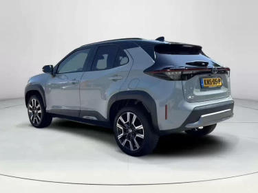 Foto van Toyota Yaris Cross
