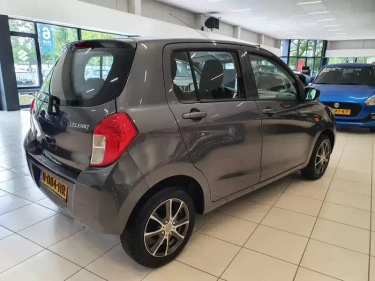Foto van Suzuki Celerio