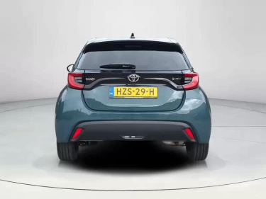 Foto van Toyota Yaris