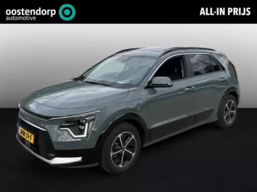 Foto van Kia Niro
