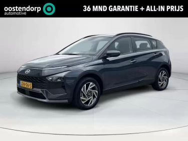 Foto van Hyundai Bayon