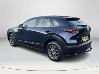 Foto van Mazda CX-30