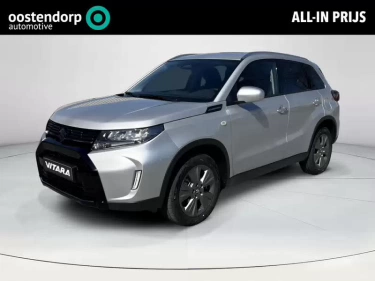 Foto van Suzuki Vitara
